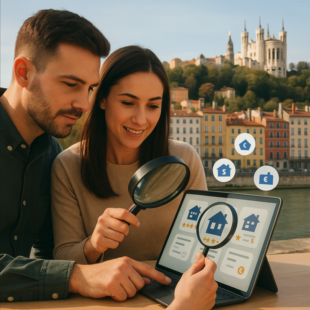 Comparateur Gestion Locative Lyon