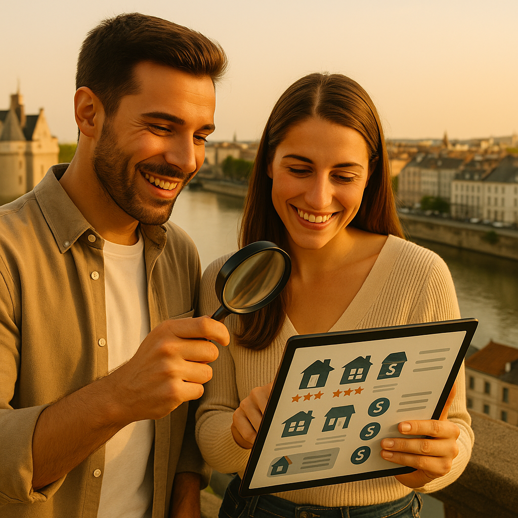 Comparateur Gestion Locative Nantes