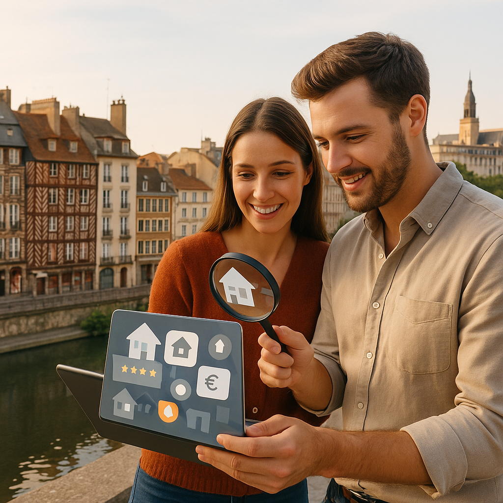 Comparateur Gestion Locative Rennes