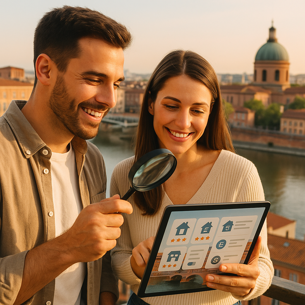 Comparateur Gestion Locative Toulouse