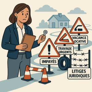 Erreurs Gestion Locative