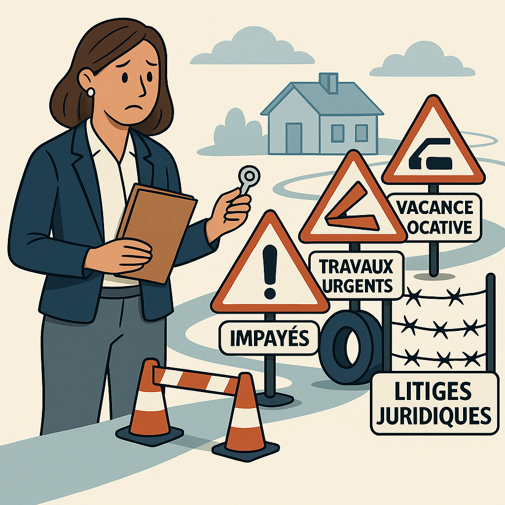 Erreurs Gestion Locative