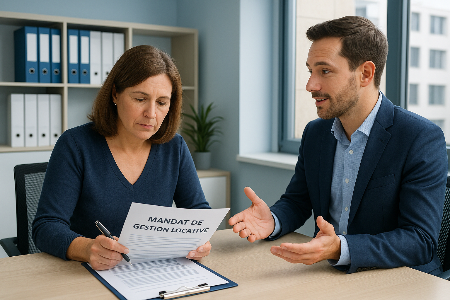 Questions Gestion Locative